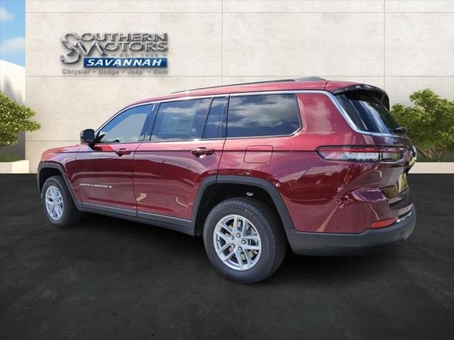 2024 Jeep Grand Cherokee GRAND CHEROKEE L LAREDO X 4X2