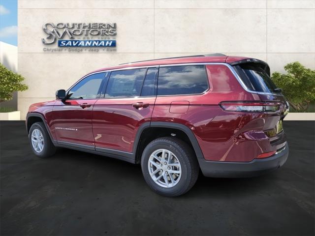 2024 Jeep Grand Cherokee GRAND CHEROKEE L LAREDO X 4X2