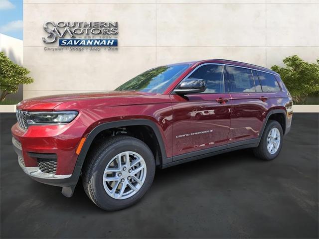 2024 Jeep Grand Cherokee GRAND CHEROKEE L LAREDO X 4X2