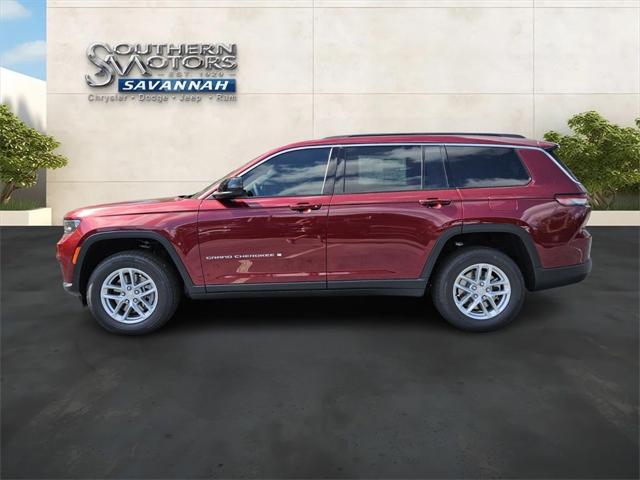 2024 Jeep Grand Cherokee GRAND CHEROKEE L LAREDO X 4X2