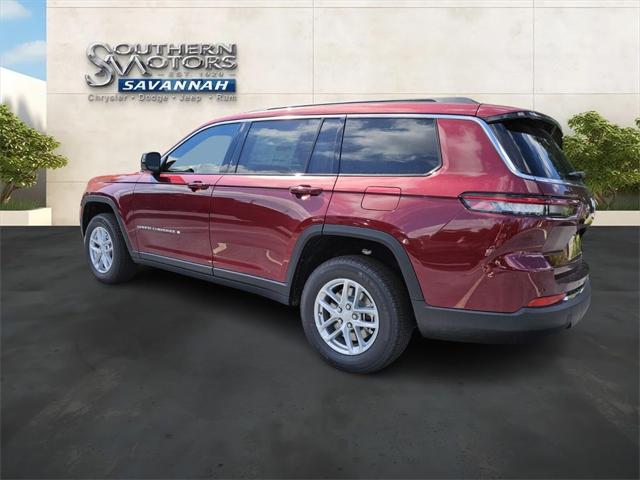 2024 Jeep Grand Cherokee GRAND CHEROKEE L LAREDO X 4X2