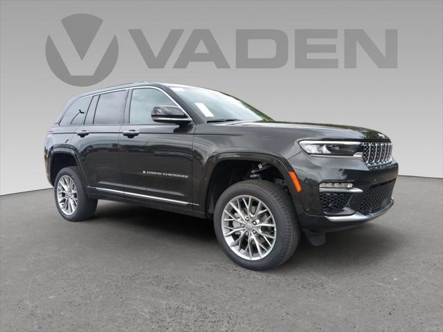 2024 Jeep Grand Cherokee GRAND CHEROKEE SUMMIT 4X4