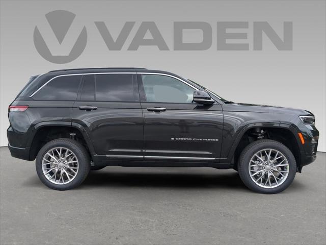 2024 Jeep Grand Cherokee GRAND CHEROKEE SUMMIT 4X4