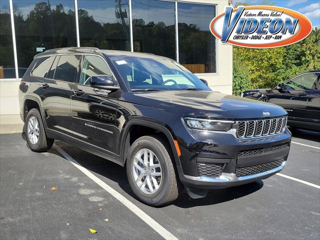 2024 Jeep Grand Cherokee GRAND CHEROKEE L LAREDO X 4X4