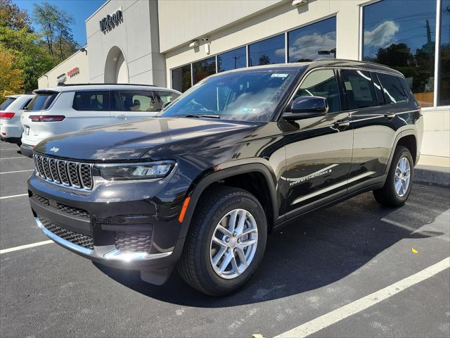 2024 Jeep Grand Cherokee GRAND CHEROKEE L LAREDO X 4X4