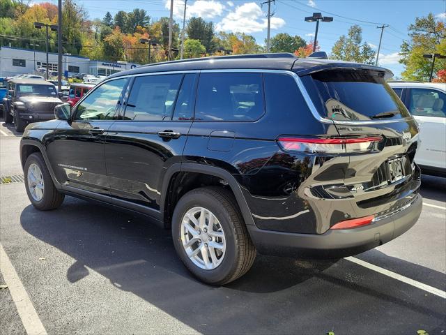 2024 Jeep Grand Cherokee GRAND CHEROKEE L LAREDO X 4X4