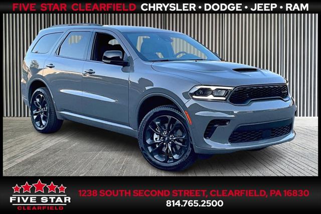 2025 Dodge Durango DURANGO GT PLUS AWD