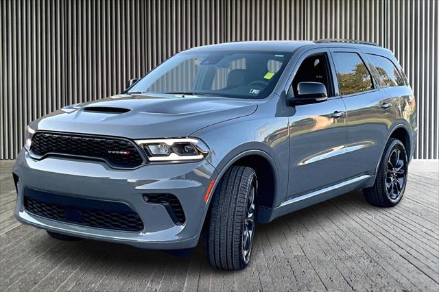 2025 Dodge Durango DURANGO GT PLUS AWD