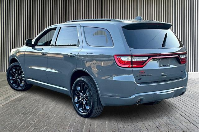 2025 Dodge Durango DURANGO GT PLUS AWD