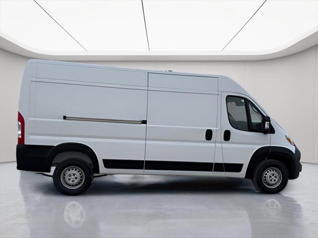 2025 RAM Ram ProMaster RAM PROMASTER 2500 TRADESMAN CARGO VAN HIGH ROOF 159 WB 2025 RAM Ram ProMaster RAM PROMASTER 2500 TRADESMAN CARGO VAN HIGH ROOF 159 WB