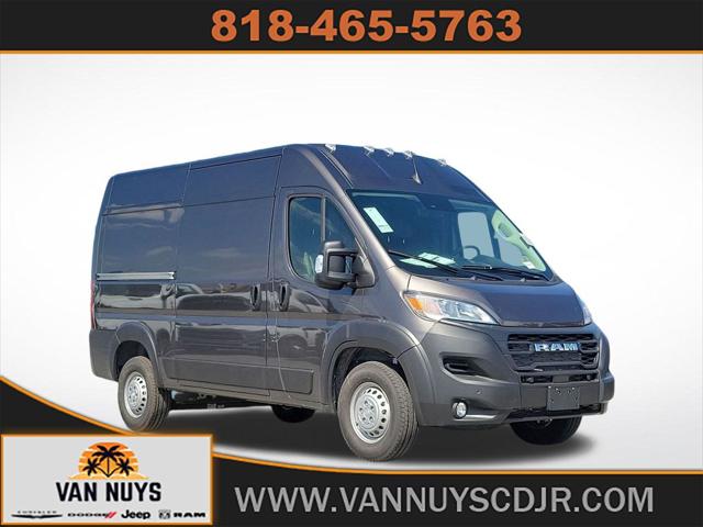 2025 RAM Ram ProMaster RAM PROMASTER 1500 TRADESMAN CARGO VAN HIGH ROOF 136 WB