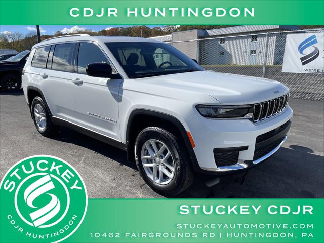 2024 Jeep Grand Cherokee GRAND CHEROKEE L LAREDO X 4X4