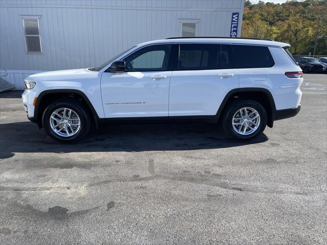 2024 Jeep Grand Cherokee GRAND CHEROKEE L LAREDO X 4X4