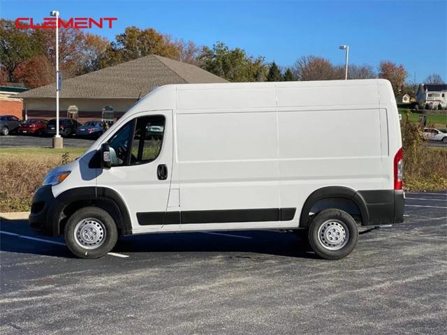 2025 RAM Ram ProMaster RAM PROMASTER 1500 TRADESMAN CARGO VAN HIGH ROOF 136 WB