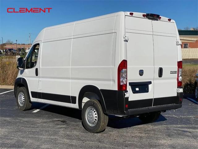 2025 RAM Ram ProMaster RAM PROMASTER 1500 TRADESMAN CARGO VAN HIGH ROOF 136 WB