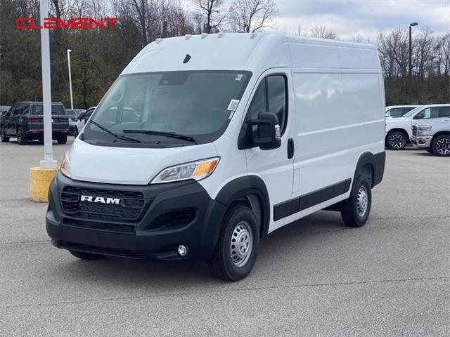 2025 RAM Ram ProMaster RAM PROMASTER 1500 TRADESMAN CARGO VAN HIGH ROOF 136 WB