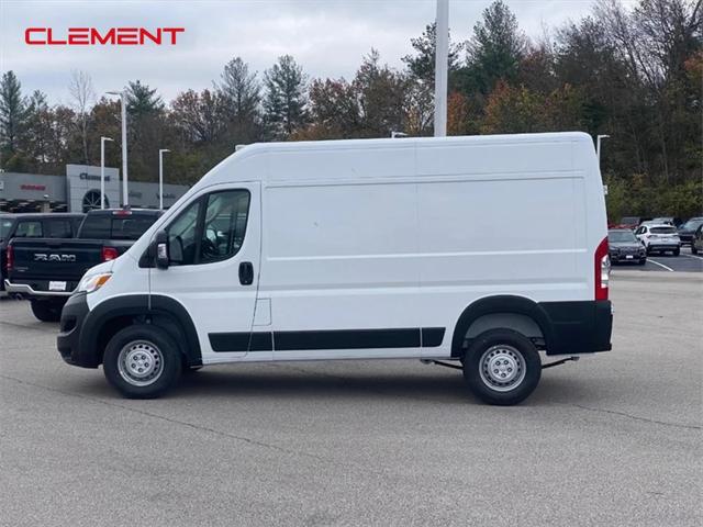 2025 RAM Ram ProMaster RAM PROMASTER 1500 TRADESMAN CARGO VAN HIGH ROOF 136 WB