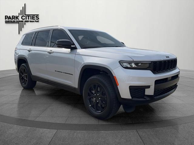 2024 Jeep Grand Cherokee GRAND CHEROKEE L ALTITUDE 4X2