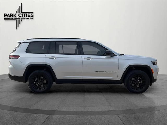 2024 Jeep Grand Cherokee GRAND CHEROKEE L ALTITUDE 4X2