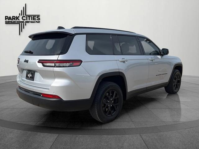 2024 Jeep Grand Cherokee GRAND CHEROKEE L ALTITUDE 4X2