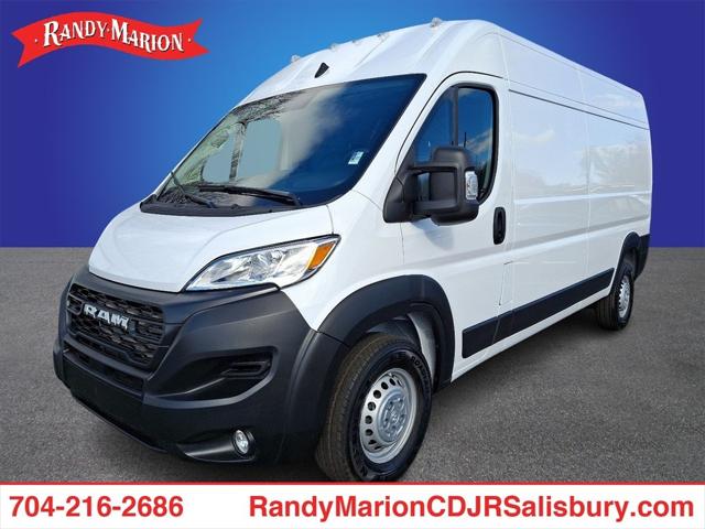 2025 RAM Ram ProMaster RAM PROMASTER 2500 TRADESMAN CARGO VAN HIGH ROOF 159 WB