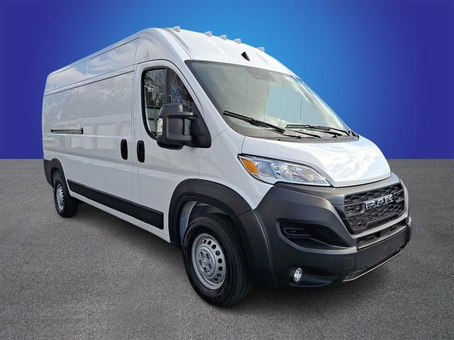 2025 RAM Ram ProMaster RAM PROMASTER 2500 TRADESMAN CARGO VAN HIGH ROOF 159 WB