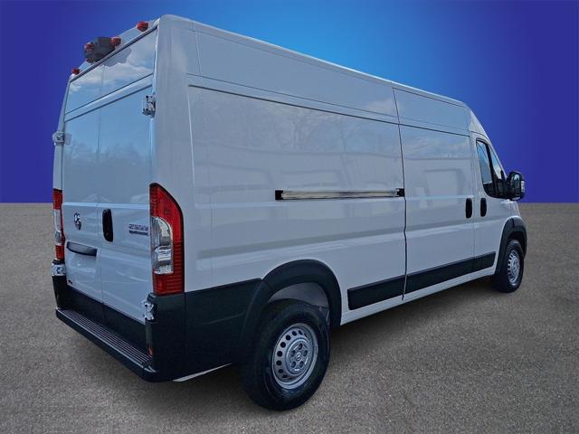 2025 RAM Ram ProMaster RAM PROMASTER 2500 TRADESMAN CARGO VAN HIGH ROOF 159 WB
