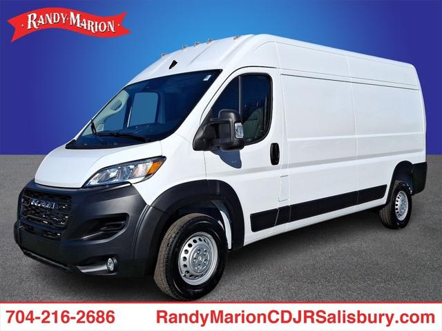 2025 RAM Ram ProMaster RAM PROMASTER 2500 TRADESMAN CARGO VAN HIGH ROOF 159 WB