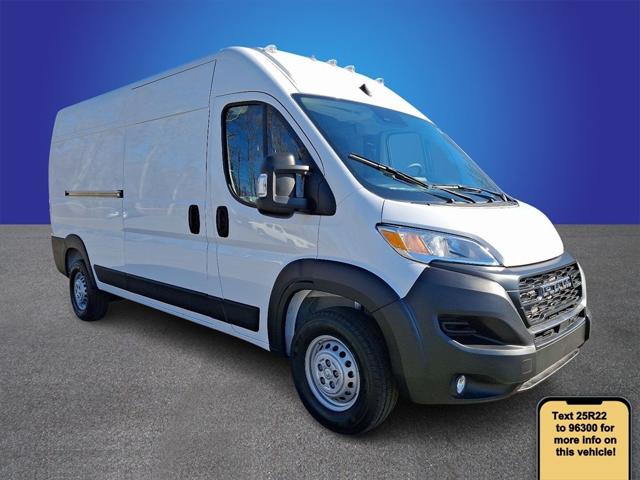 2025 RAM Ram ProMaster RAM PROMASTER 2500 TRADESMAN CARGO VAN HIGH ROOF 159 WB