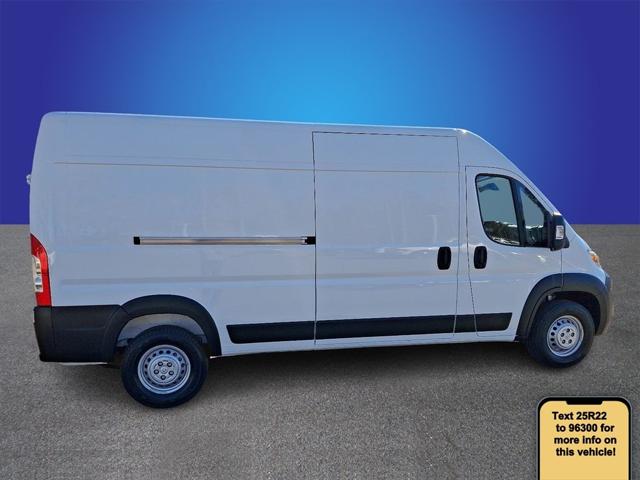 2025 RAM Ram ProMaster RAM PROMASTER 2500 TRADESMAN CARGO VAN HIGH ROOF 159 WB