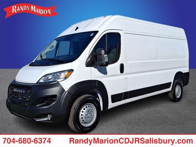 2025 RAM Ram ProMaster RAM PROMASTER 2500 TRADESMAN CARGO VAN HIGH ROOF 159 WB
