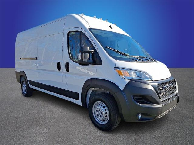 2025 RAM Ram ProMaster RAM PROMASTER 2500 TRADESMAN CARGO VAN HIGH ROOF 159 WB
