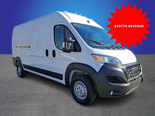 2025 RAM Ram ProMaster RAM PROMASTER 2500 TRADESMAN CARGO VAN HIGH ROOF 159 WB