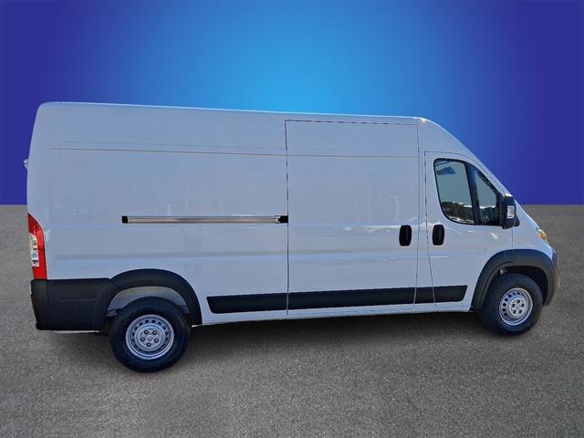 2025 RAM Ram ProMaster RAM PROMASTER 2500 TRADESMAN CARGO VAN HIGH ROOF 159 WB