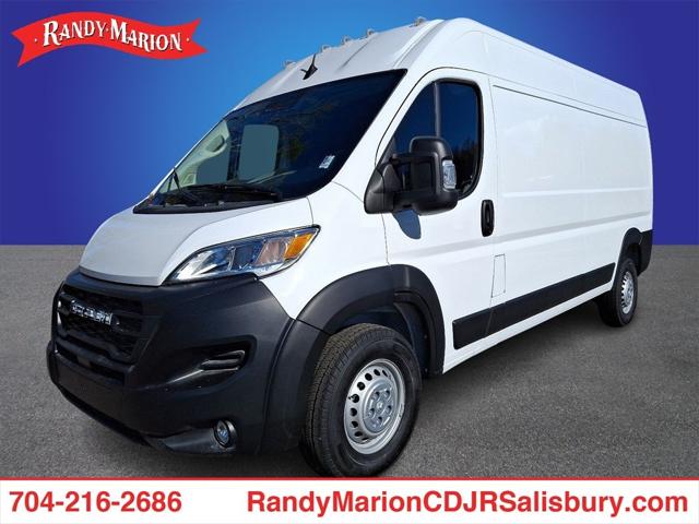 2025 RAM Ram ProMaster RAM PROMASTER 2500 TRADESMAN CARGO VAN HIGH ROOF 159 WB