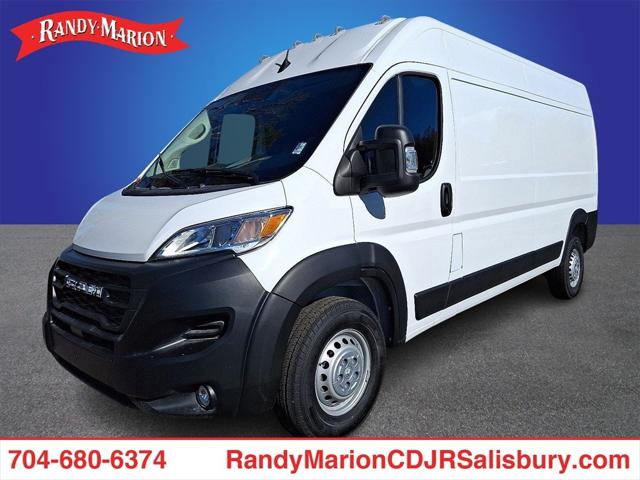 2025 RAM Ram ProMaster RAM PROMASTER 2500 TRADESMAN CARGO VAN HIGH ROOF 159 WB