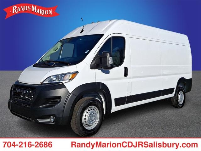 2025 RAM Ram ProMaster RAM PROMASTER 2500 TRADESMAN CARGO VAN HIGH ROOF 159 WB