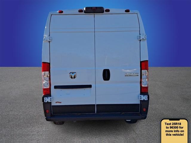 2025 RAM Ram ProMaster RAM PROMASTER 2500 TRADESMAN CARGO VAN HIGH ROOF 159 WB