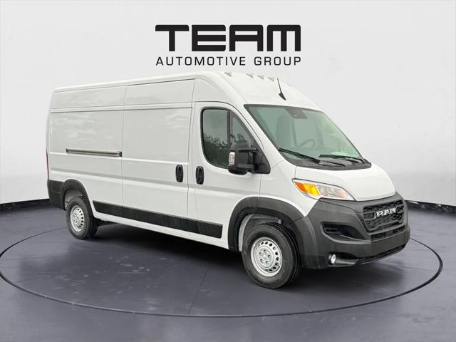 2025 RAM Ram ProMaster RAM PROMASTER 2500 TRADESMAN CARGO VAN HIGH ROOF 159 WB