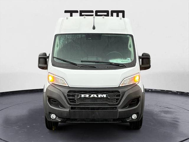 2025 RAM Ram ProMaster RAM PROMASTER 2500 TRADESMAN CARGO VAN HIGH ROOF 159 WB