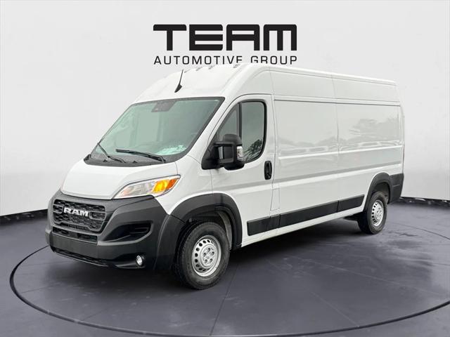 2025 RAM Ram ProMaster RAM PROMASTER 2500 TRADESMAN CARGO VAN HIGH ROOF 159 WB