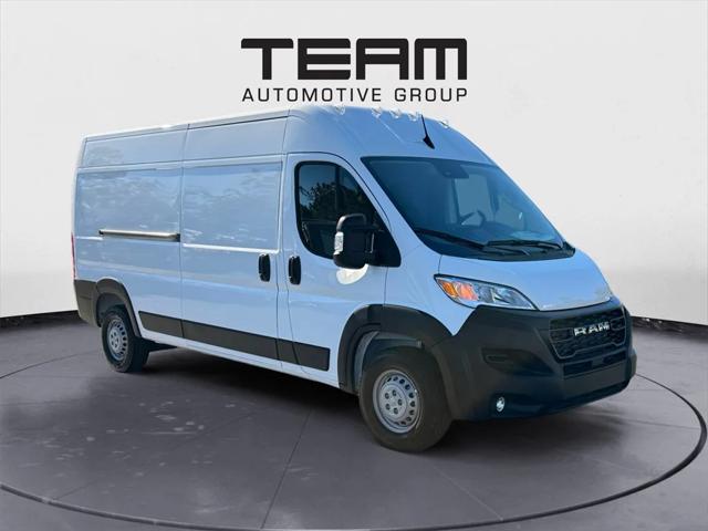 2025 RAM Ram ProMaster RAM PROMASTER 2500 TRADESMAN CARGO VAN HIGH ROOF 159 WB