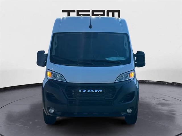 2025 RAM Ram ProMaster RAM PROMASTER 2500 TRADESMAN CARGO VAN HIGH ROOF 159 WB