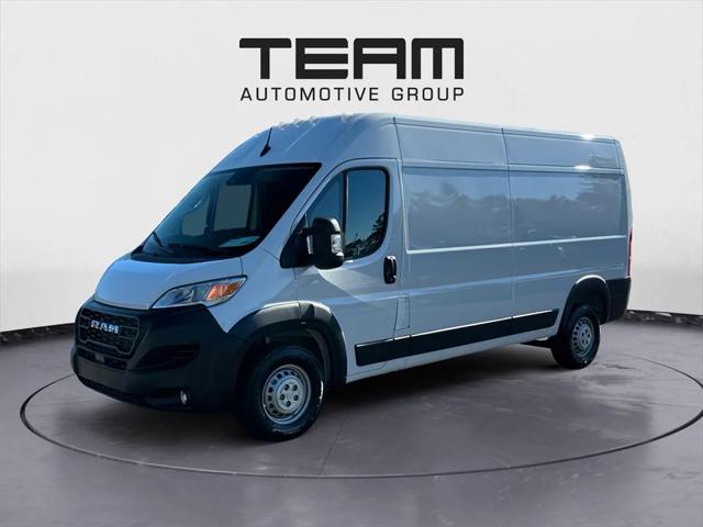 2025 RAM Ram ProMaster RAM PROMASTER 2500 TRADESMAN CARGO VAN HIGH ROOF 159 WB