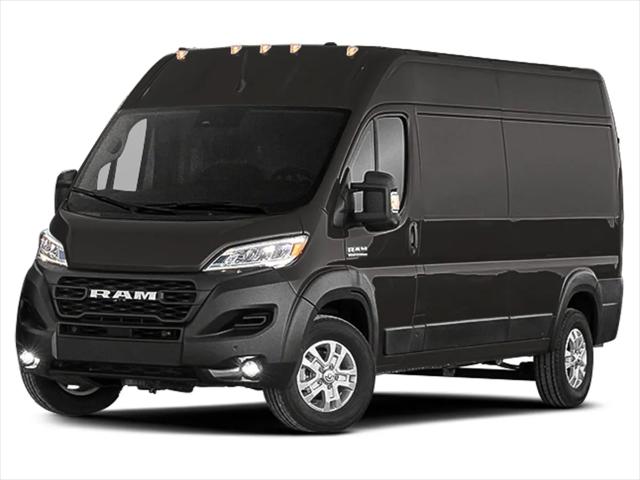 2025 RAM Ram ProMaster RAM PROMASTER 3500 TRADESMAN CARGO VAN SUPER HIGH ROOF 159 WB 