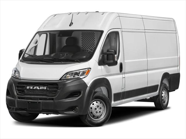 2025 RAM Ram ProMaster RAM PROMASTER 3500 TRADESMAN CARGO VAN SUPER HIGH ROOF 159 WB 