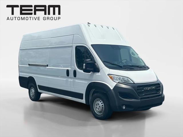 2025 RAM Ram ProMaster RAM PROMASTER 3500 TRADESMAN CARGO VAN SUPER HIGH ROOF 159 WB 