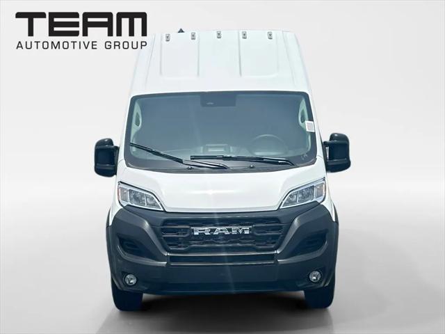 2025 RAM Ram ProMaster RAM PROMASTER 3500 TRADESMAN CARGO VAN SUPER HIGH ROOF 159 WB 