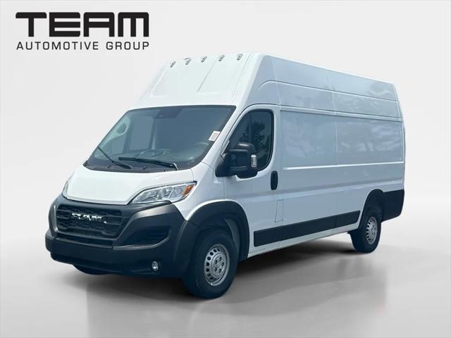 2025 RAM Ram ProMaster RAM PROMASTER 3500 TRADESMAN CARGO VAN SUPER HIGH ROOF 159 WB 