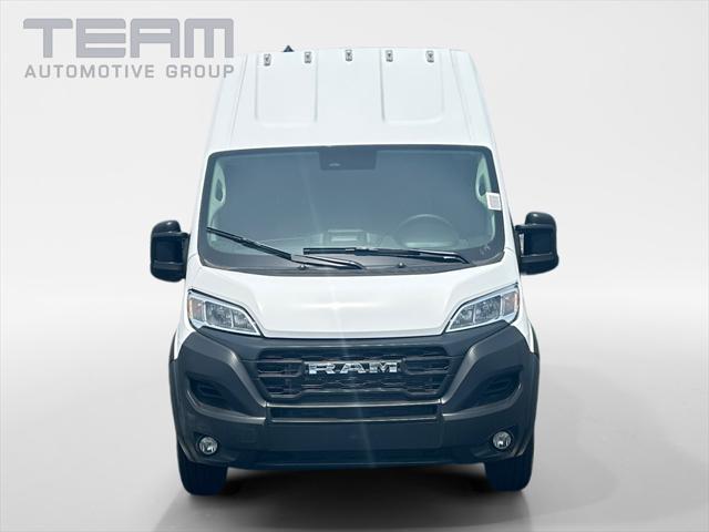 2025 RAM Ram ProMaster RAM PROMASTER 3500 TRADESMAN CARGO VAN SUPER HIGH ROOF 159 WB  2025 RAM Ram ProMaster RAM PROMASTER 3500 TRADESMAN CARGO VAN SUPER HIGH ROOF 159 WB